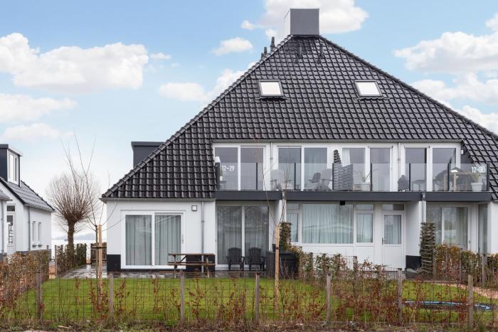 Welcome in - Bovenappartement Paviljoenwei 12-29, Sneek - Offingawier