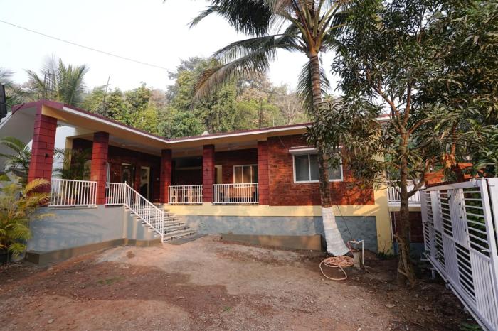 The Secret Nest Villa