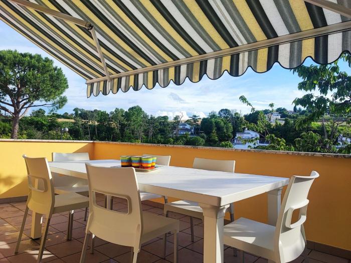Italian Experience-Casa Nadia - 500 mt dal mare, garage e sala giochi