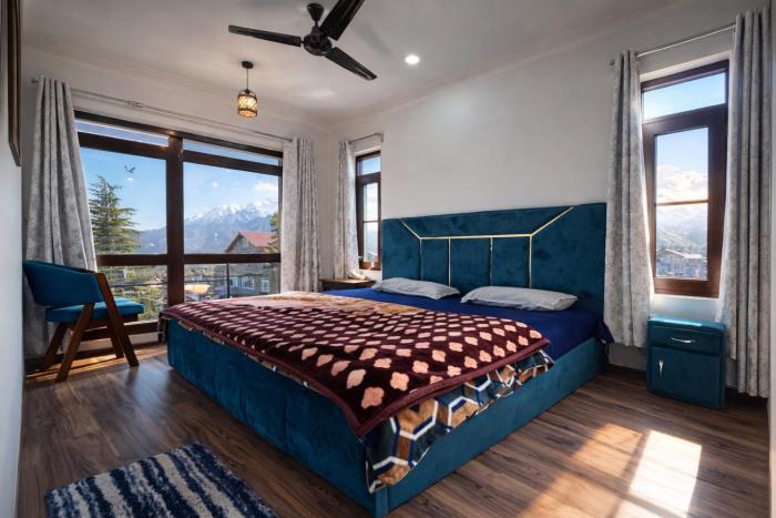 Johns Homestay Srinagar - Stay Ride Hike