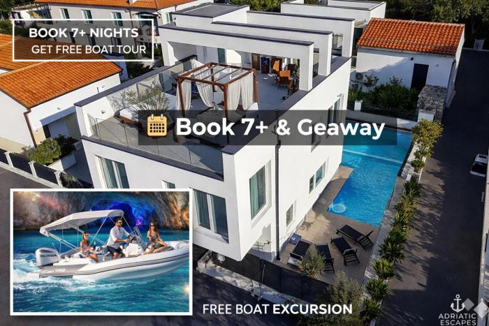 Apartment with private Swimming pool