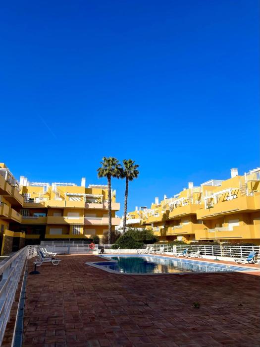 2-bedroom apartment in Cabanas de Tavira with pool