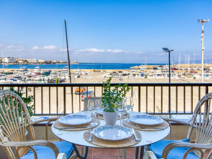 Apartment Port Lescala-7 by Interhome