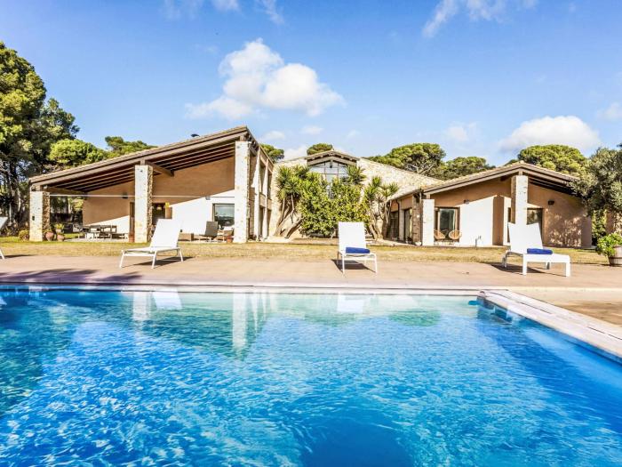 Holiday Home Mas Oliveres by Interhome