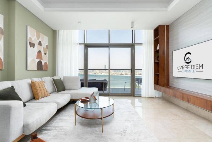 The 8 - Breathtaking Sea Views & Private Beach