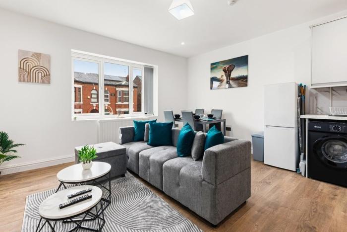 Comfortable & Spacious 3-Bedroom Escape