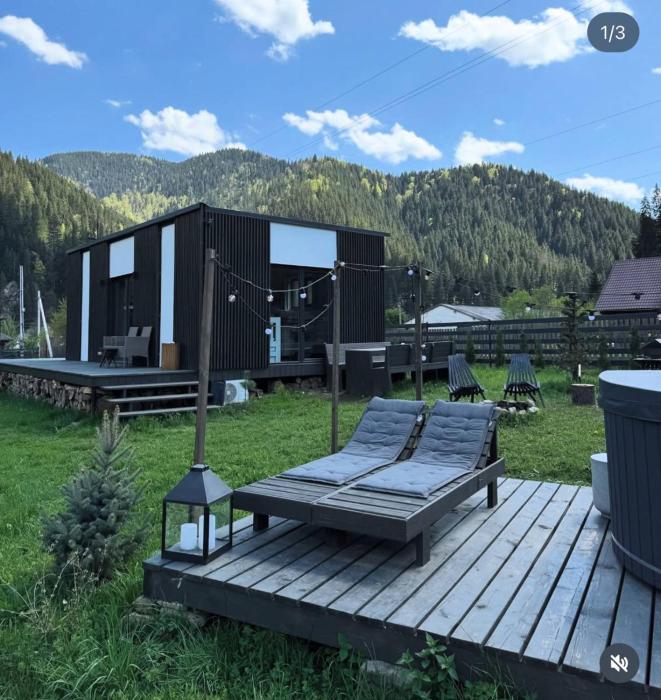 Element House Karpaty