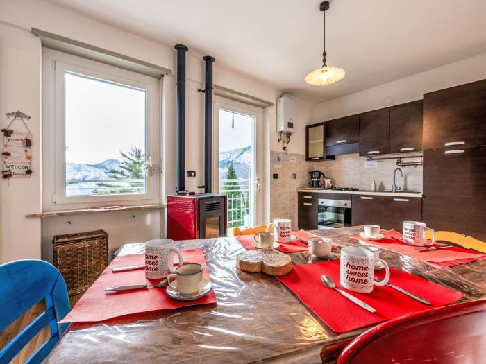 Apartment Trekkers Home LInfinito by Interhome