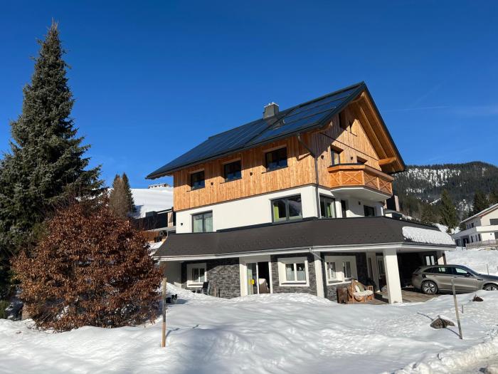 Ferienwohnung Bergblick