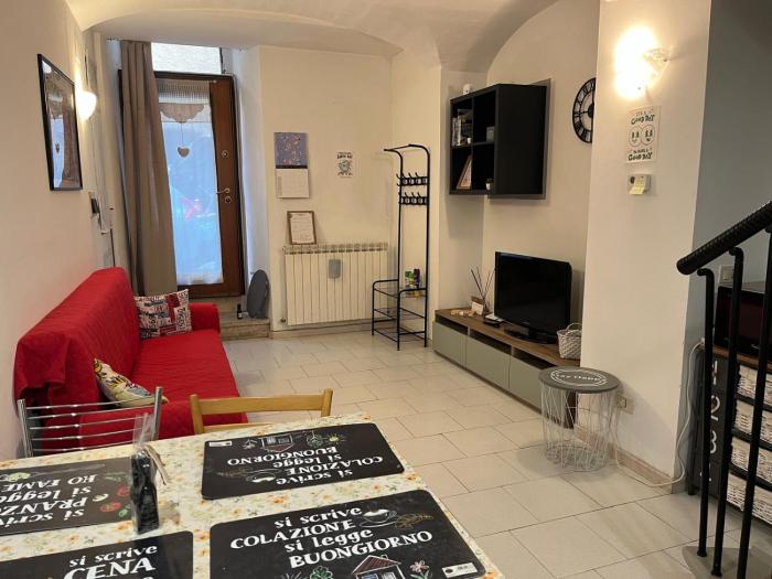 Appartamento grazioso in centro storico a Perugia