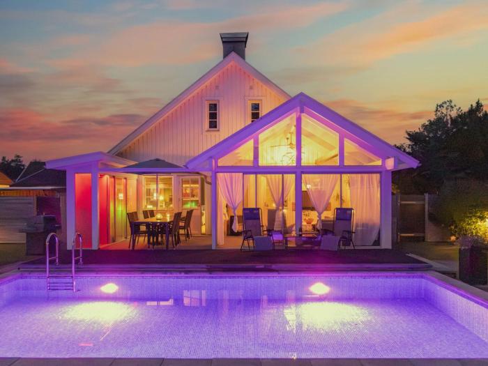 Holiday Home Skreanäs by Interhome