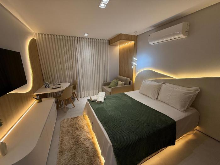 Studios no City House - By Caracol Urbano