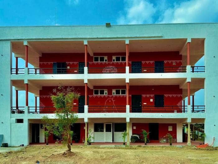 Nischala Stay at Isha Yoga Center