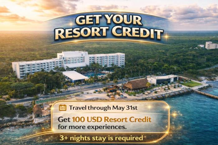 Fiesta Americana CozumelInclusive