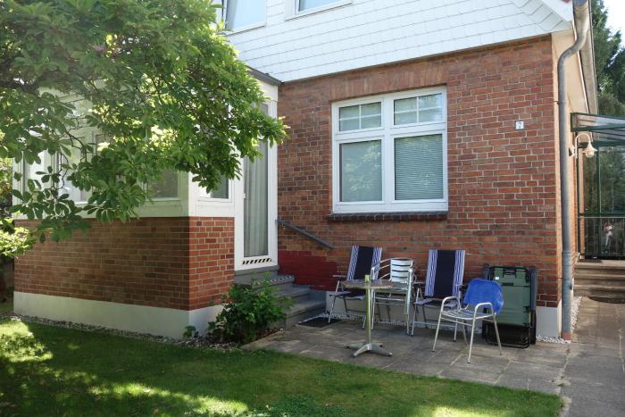 Ferienhaus Guudsje Travemünde