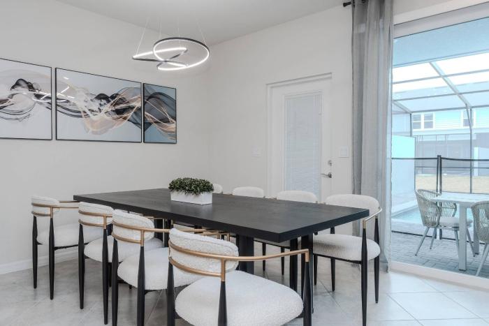 Casa 5Q Windsor Cay com Clubhouse