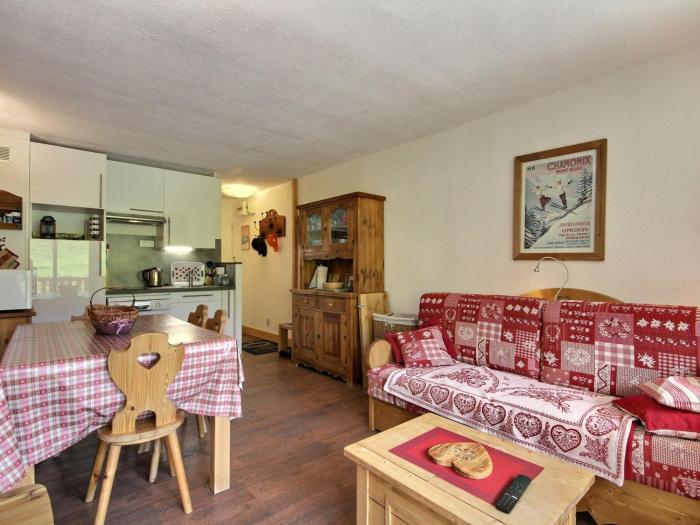 Appartement rénové 2 pièces, 5 pers, proche pistes et commerces - FR-1-455-71