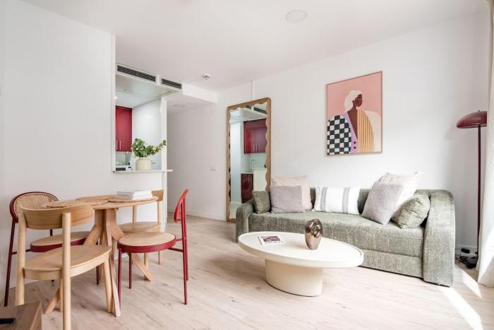 Villanueva Central Loft