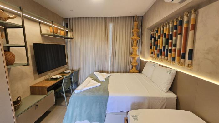 NOMAR Carneiros Ecoliving Studio Garden