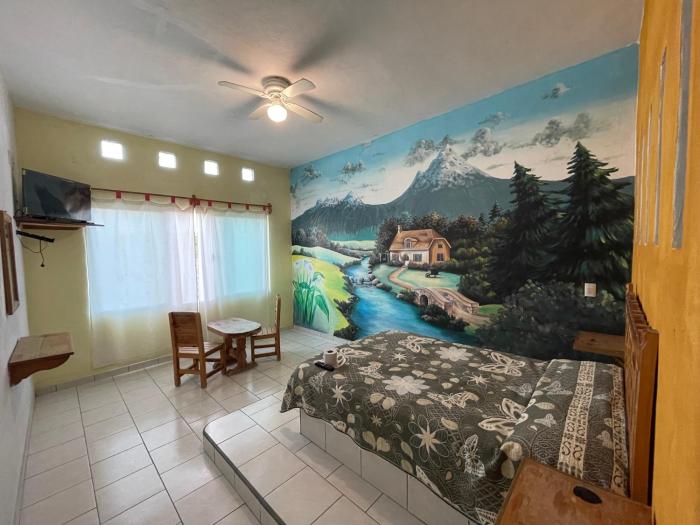 Hospedaje los Pajaritos