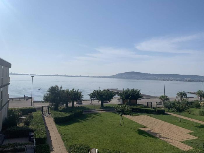 T1 au 2ème étage, proche établissement thermal, animaux acceptés - FR-1-571-11