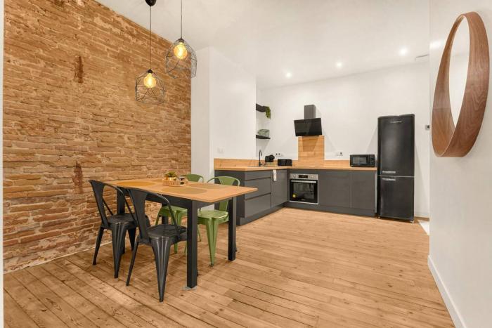 Charme Toulouse en centre-ville - Proche Métro