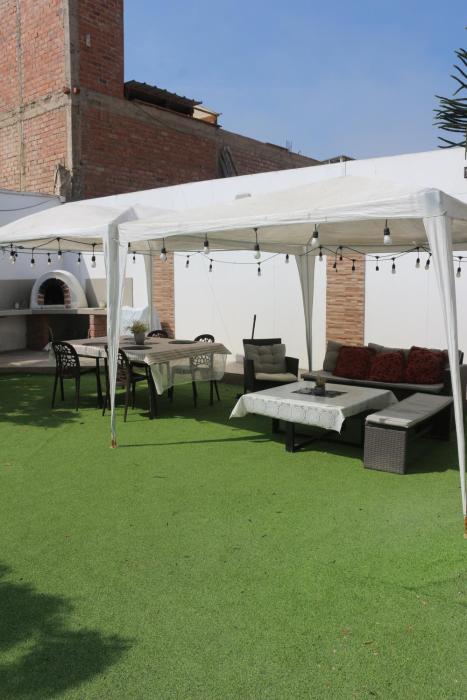 Casa Playa pulpos exclusiva en primer piso