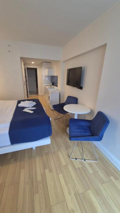 Batumi apartment sea vief