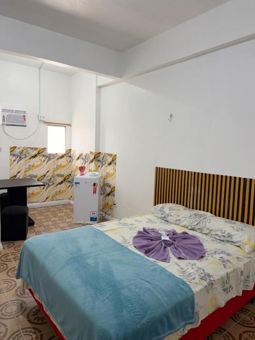 Quarto no centro