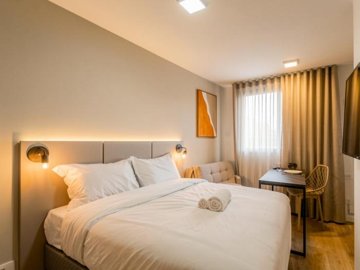 Easy Life Campus PUC by Xtay - Estúdios Completos perto da PUC e centros de eventos