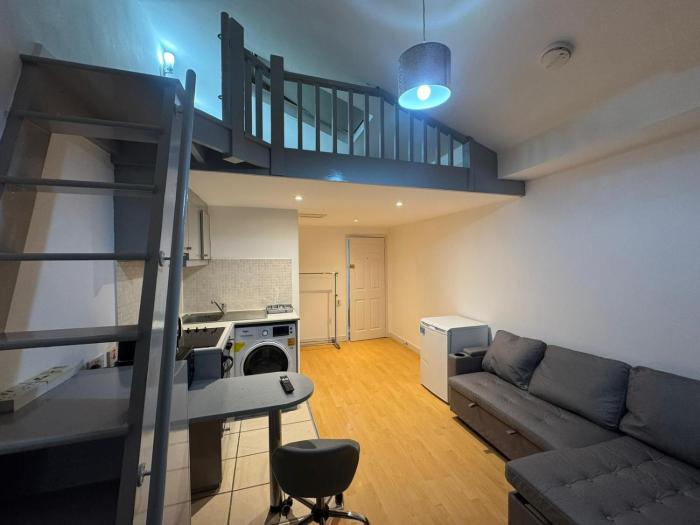 Bright Hyde Paddington Studio - sleeps 3