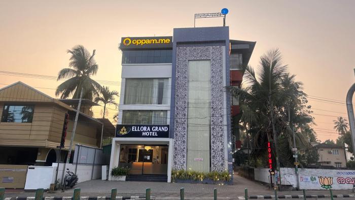 Ellora grand hotel