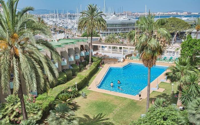 Bahia Azul Palma Penthouse