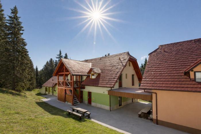 Apartma Valsar Rogla