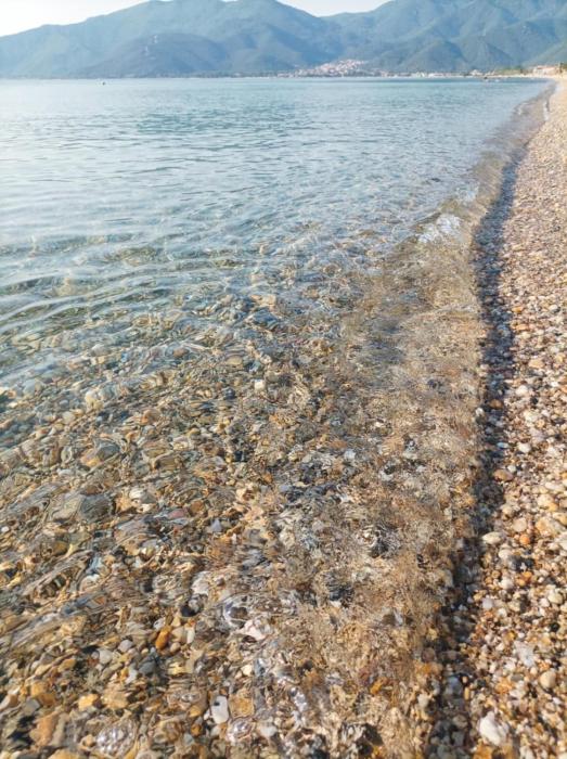 Αιολία Μεζονέτα με θέα τη θάλασσα