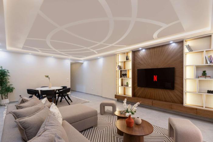 Luxury 3BR 247 Front Desk & Security - BH73-3BR-SB-1