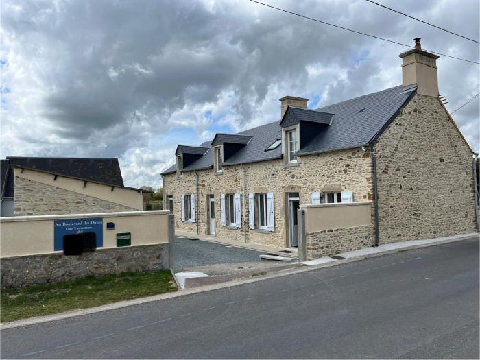 Au Boulevard des Dunes