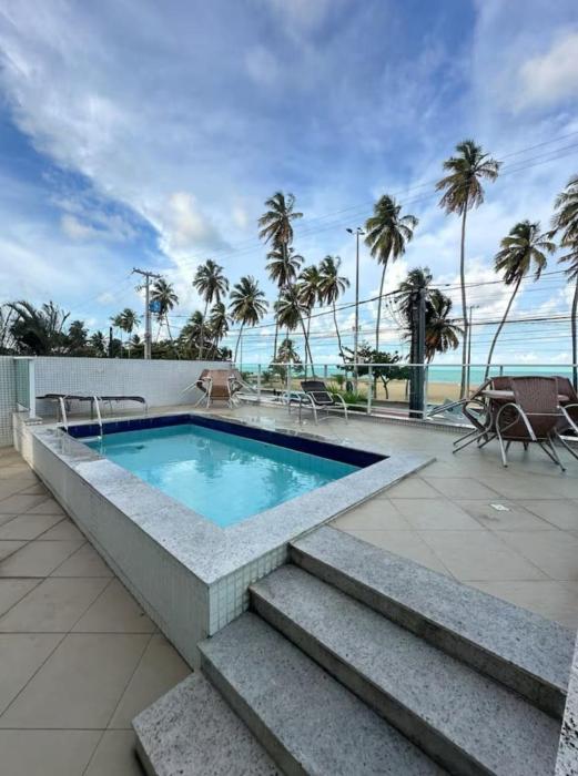 Clocio 305 · Apartamento à Beira mar Orla do Cabo Branco