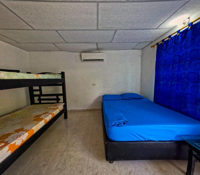 Hostal Bahia Bocachica