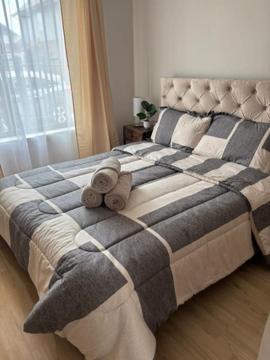 Hermosa casa con 4 habitaciones 2 baños Sector Oriente