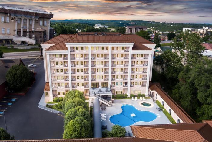 Clarion Inn Branson