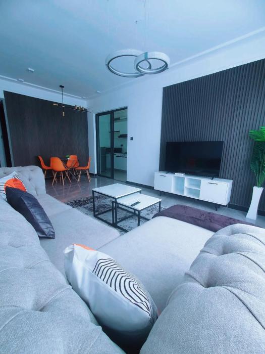 Gunter Oasis- 2 bedroom apartment Kilimani, Lavington, Kileleshwa