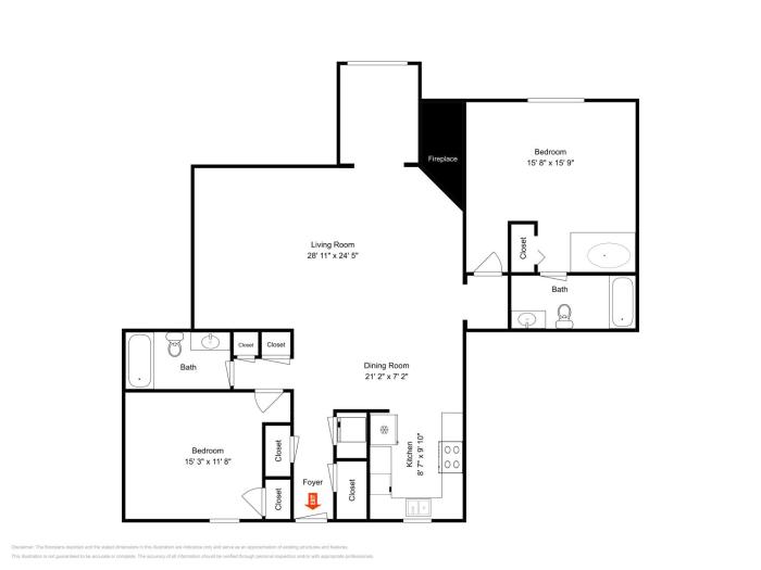 8 is Enough! Bear Crossing 501