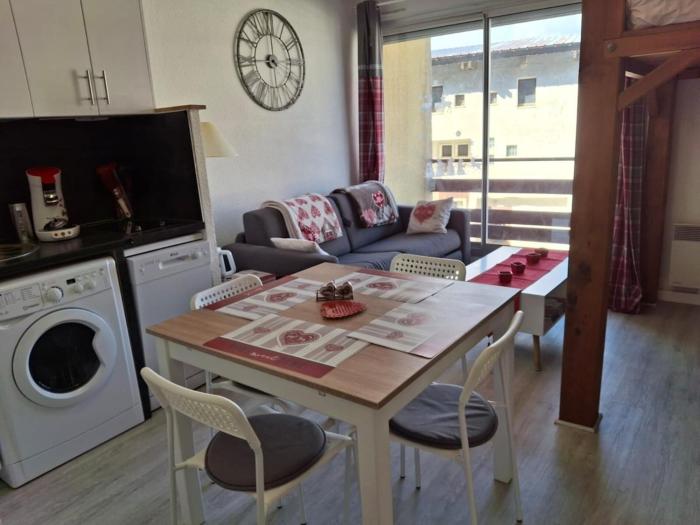 Location studio 8 personnes le plat dadet