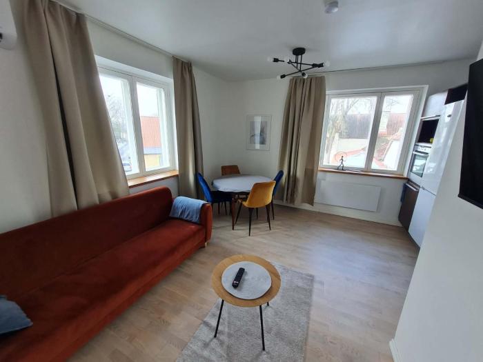Kuressaare kesklinn, Turu Apartment