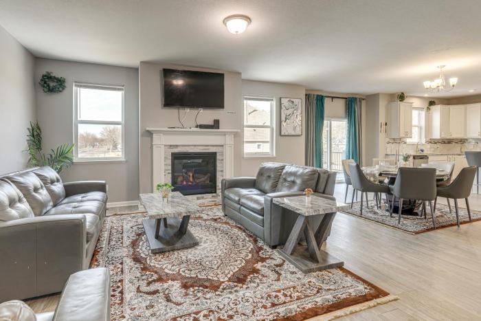 2 Mi to National Sports Center Blaine Base Camp