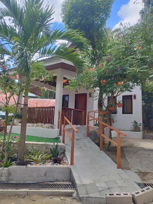 Villa Mercedez at Bigang Munti Beach Resort