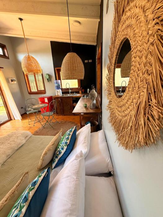 Tiny House Detrás del río