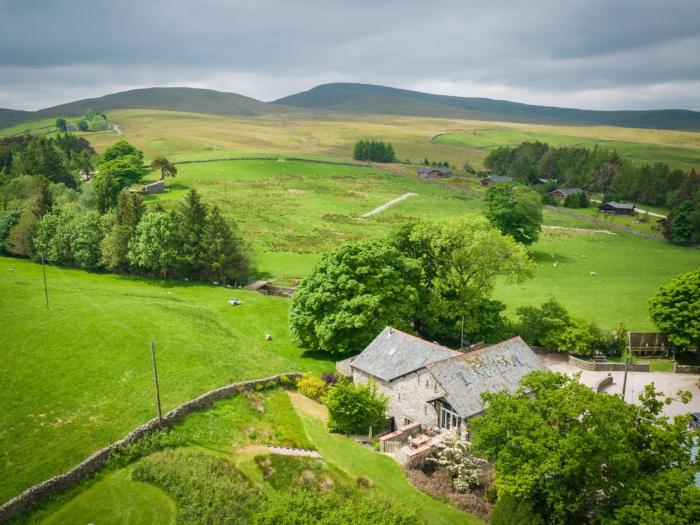 The Green Cumbria - Exclusive Use