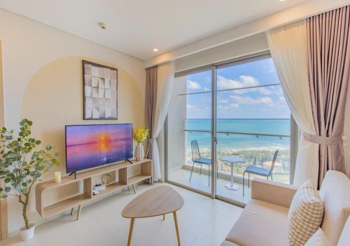The Sóng Apartment- Căn Hộ Nghỉ Dưỡng Tháp Tam Thắng Vũng Tàu